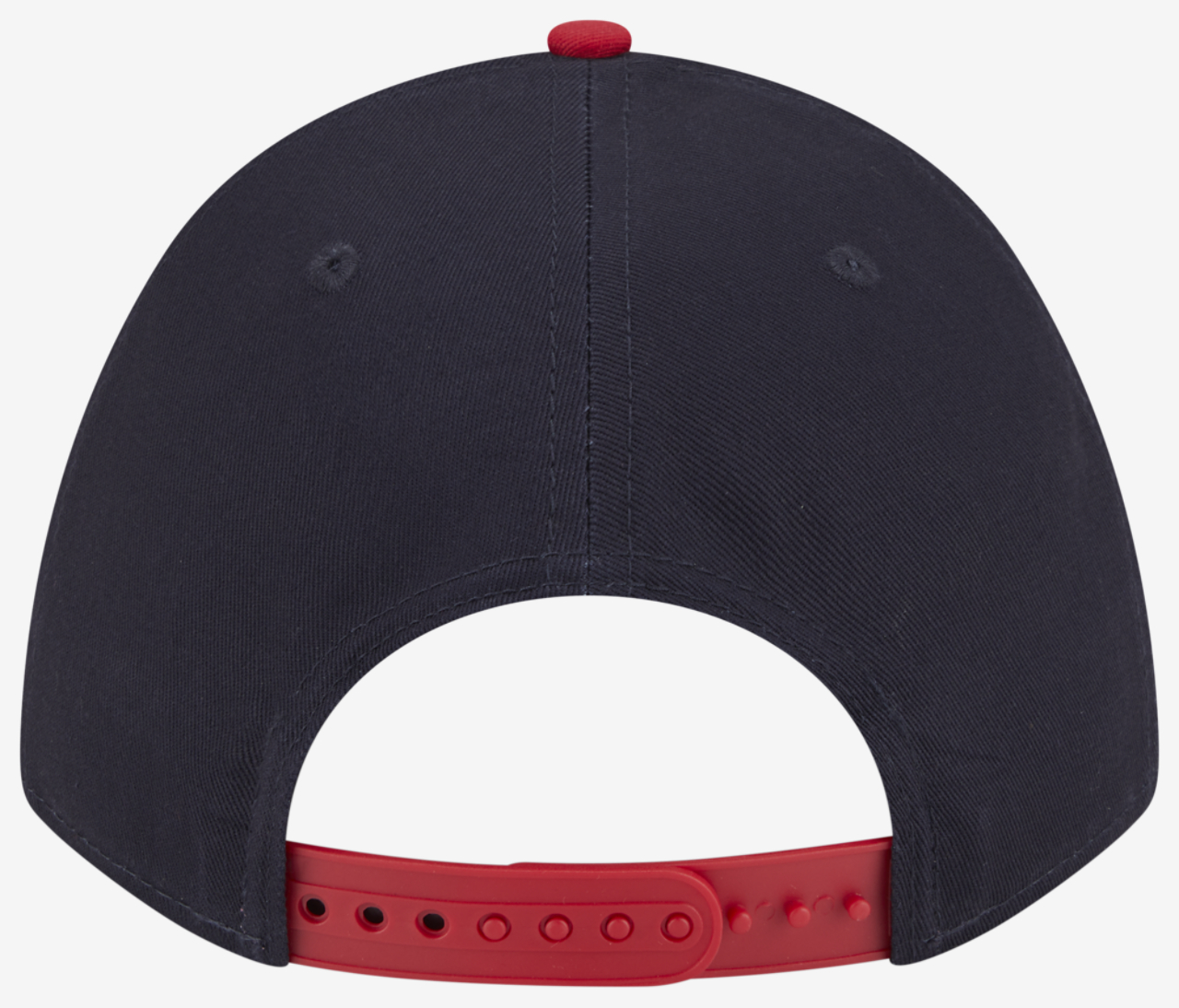 New Era Red Sox 9FORTY MC A-Frame Arch Cap Image 5 of 7. Tap to open photo gallery.