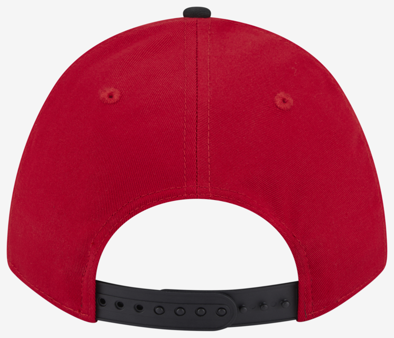 New Era Reds 9FORTY MC A-Frame Arch Cap Image 5 of 7. Tap to open photo gallery.