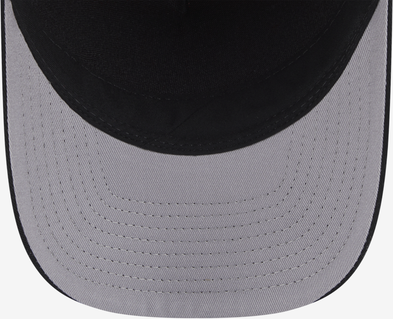 New Era Reds 9FORTY MC A-Frame Arch Cap Image 7 of 7. Tap to open photo gallery.