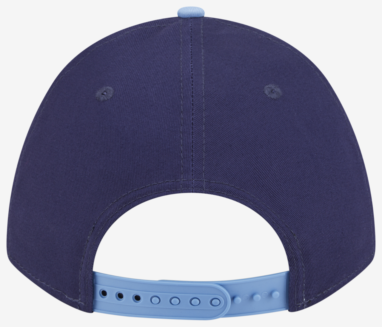 New Era Rays 9FORTY MC A-Frame Arch Cap Image 6 of 7. Tap to open photo gallery.