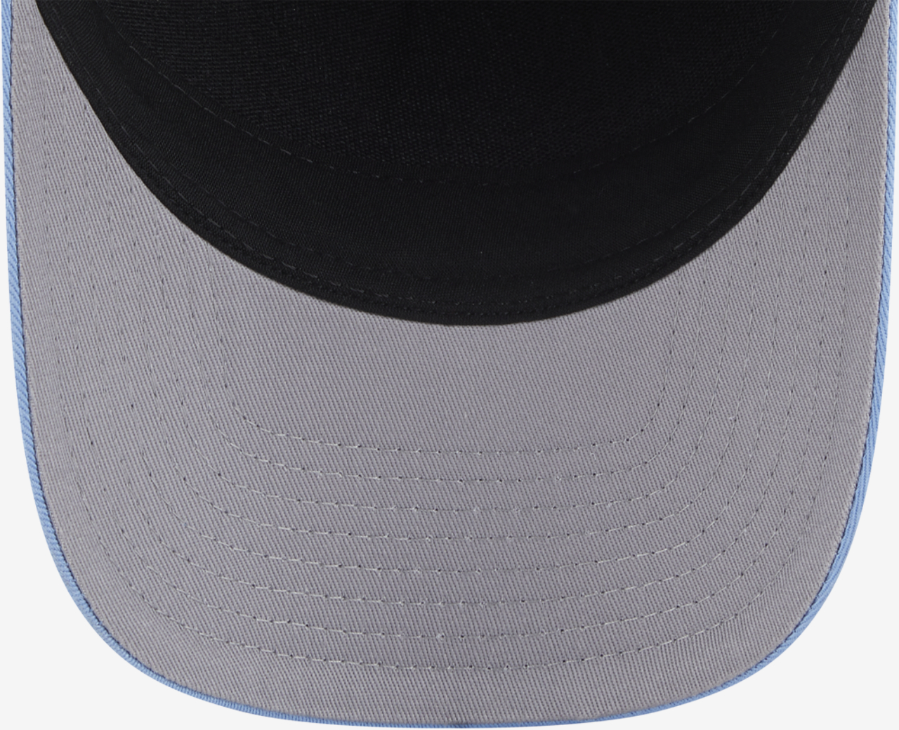 New Era Rays 9FORTY MC A-Frame Arch Cap Image 7 of 7. Tap to open photo gallery.
