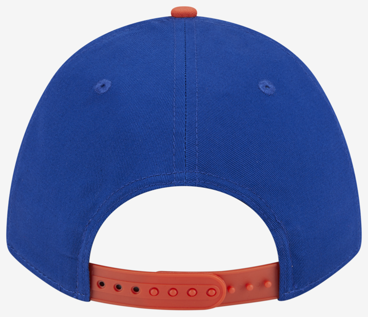 New Era Mets 9FORTY MC A-Frame Arch Cap Image 6 of 7. Tap to open photo gallery.