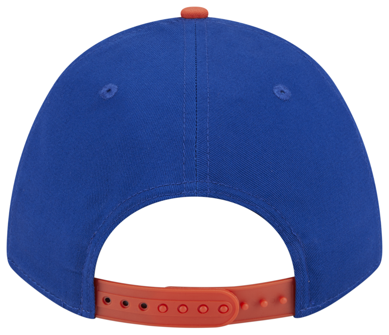 New Era Mets 9FORTY MC A-Frame Arch Cap Image 6 of 7. Tap to open photo gallery.