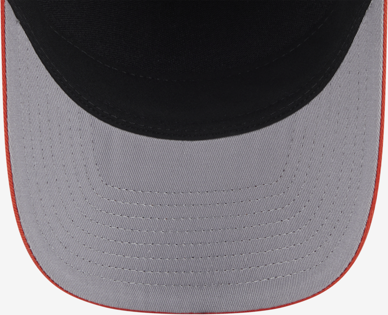 New Era Mets 9FORTY MC A-Frame Arch Cap Image 7 of 7. Tap to open photo gallery.