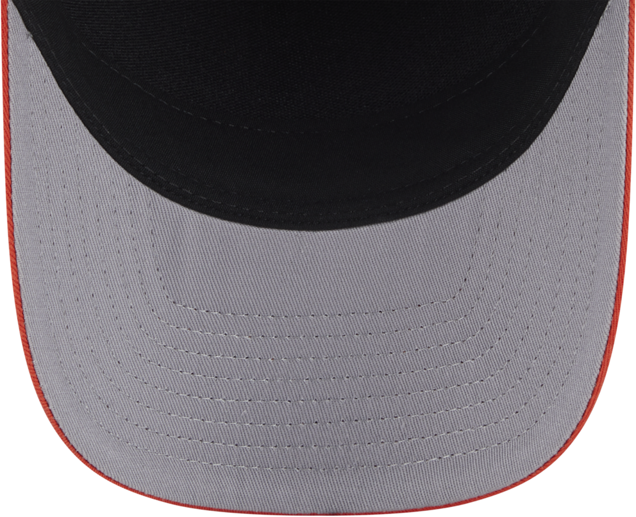 New Era Mets 9FORTY MC A-Frame Arch Cap Image 7 of 7. Tap to open photo gallery.