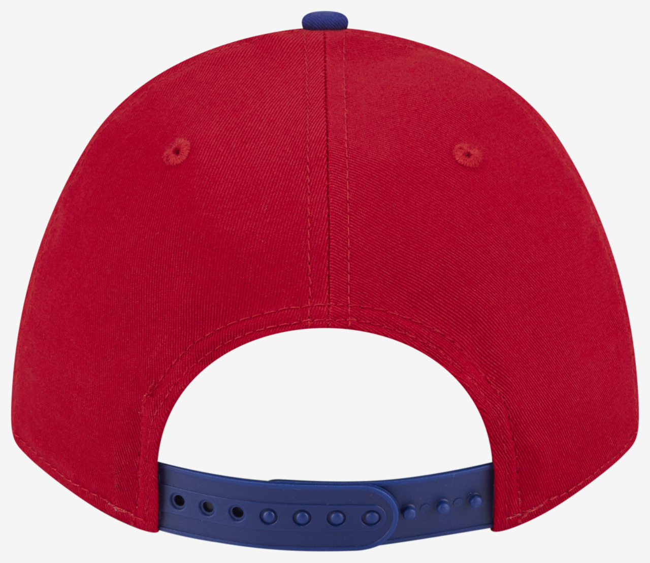 New Era Phillies 9FORTY MC A-Frame Arch Cap Image 6 of 7. Tap to open photo gallery.