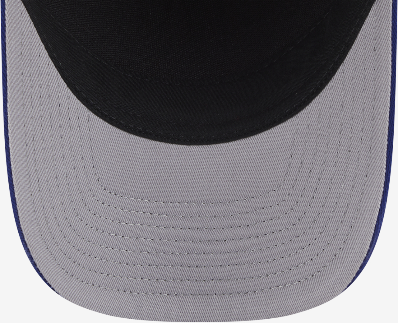 New Era Phillies 9FORTY MC A-Frame Arch Cap Image 7 of 7. Tap to open photo gallery.
