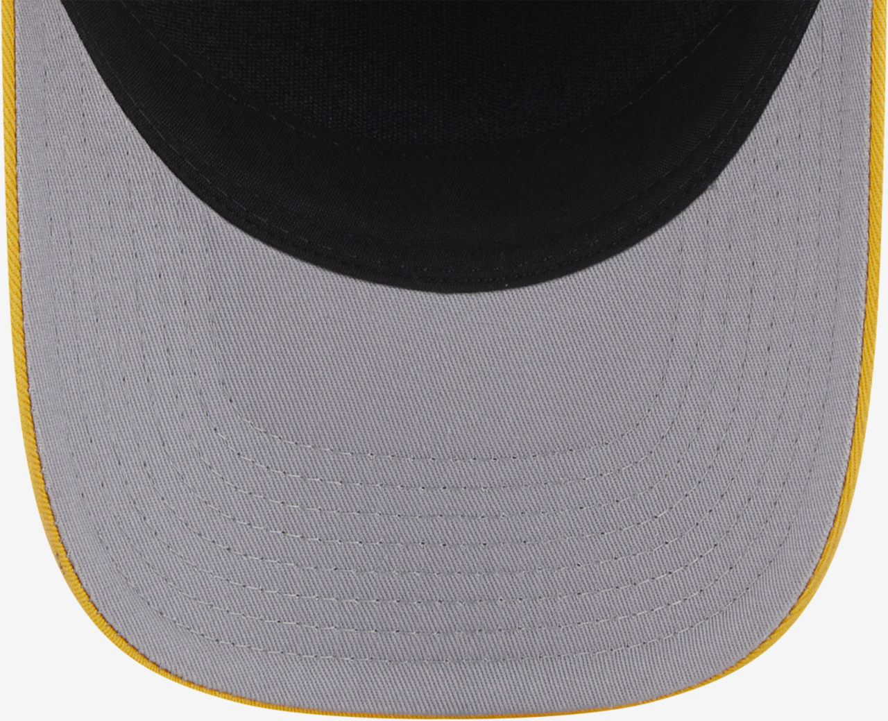 New Era Padres 9FORTY MC A-Frame Arch Cap Image 7 of 7. Tap to open photo gallery.