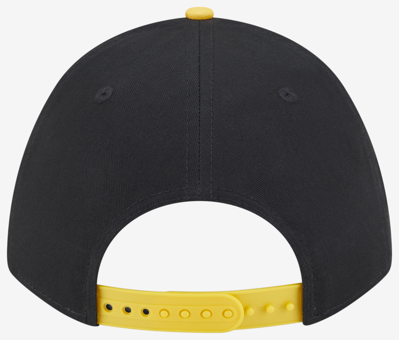 New Era Pirates 9FORTY MC A-Frame Arch Cap Image 6 of 7. Tap to open photo gallery.