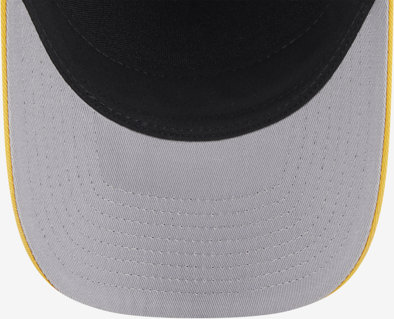 New Era Pirates 9FORTY MC A-Frame Arch Cap Image 7 of 7. Tap to open photo gallery.