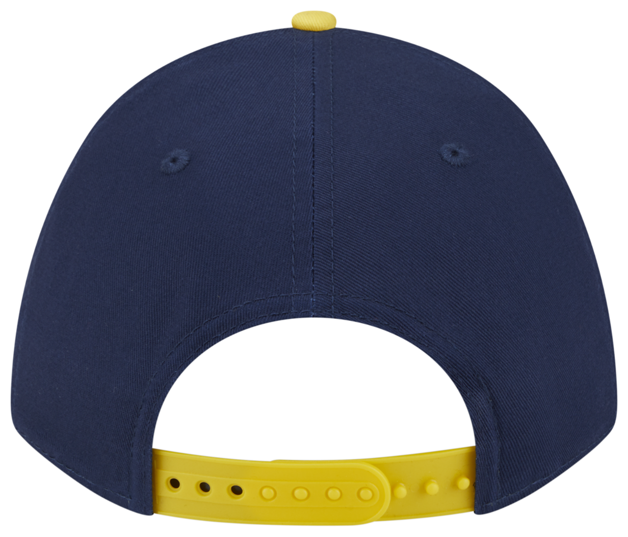 New Era Pacers 9Forty AF Arch 25187 Cap Image 5 of 7. Tap to open photo gallery.