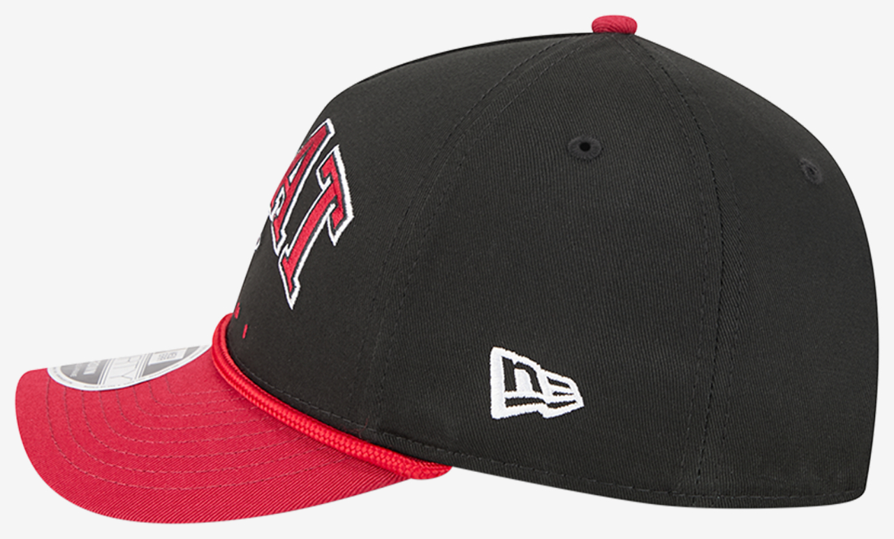 New Era Heat 9Forty AF Arch 25187 Cap Image 4 of 7. Tap to open photo gallery.