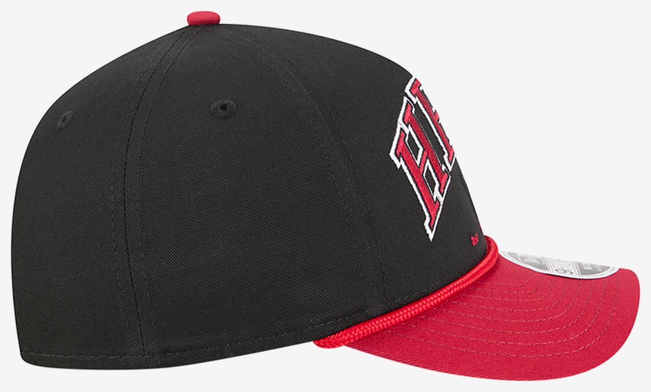 New Era Heat 9Forty AF Arch 25187 Cap Image 5 of 7. Tap to open photo gallery.