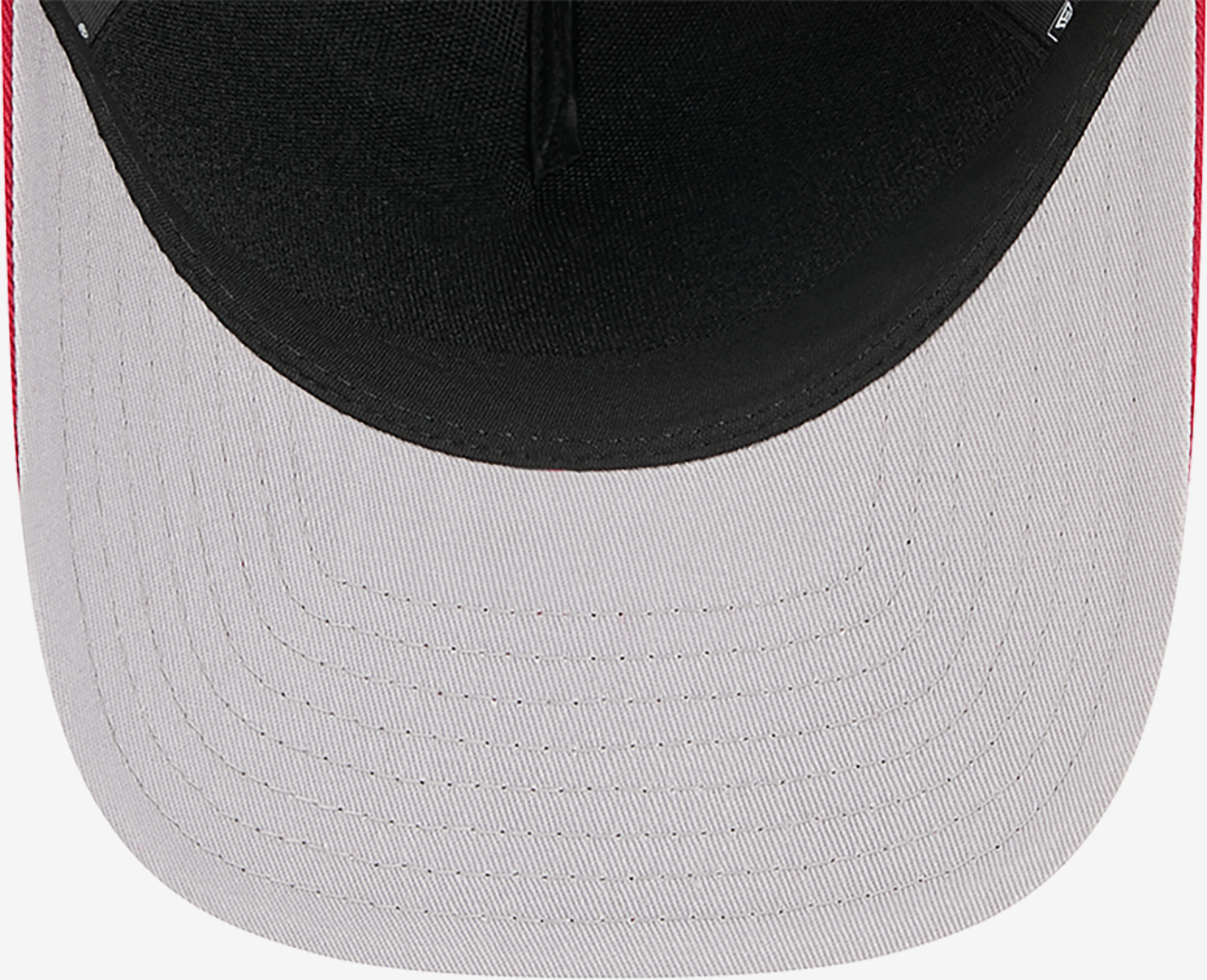 New Era Heat 9Forty AF Arch 25187 Cap Image 7 of 7. Tap to open photo gallery.