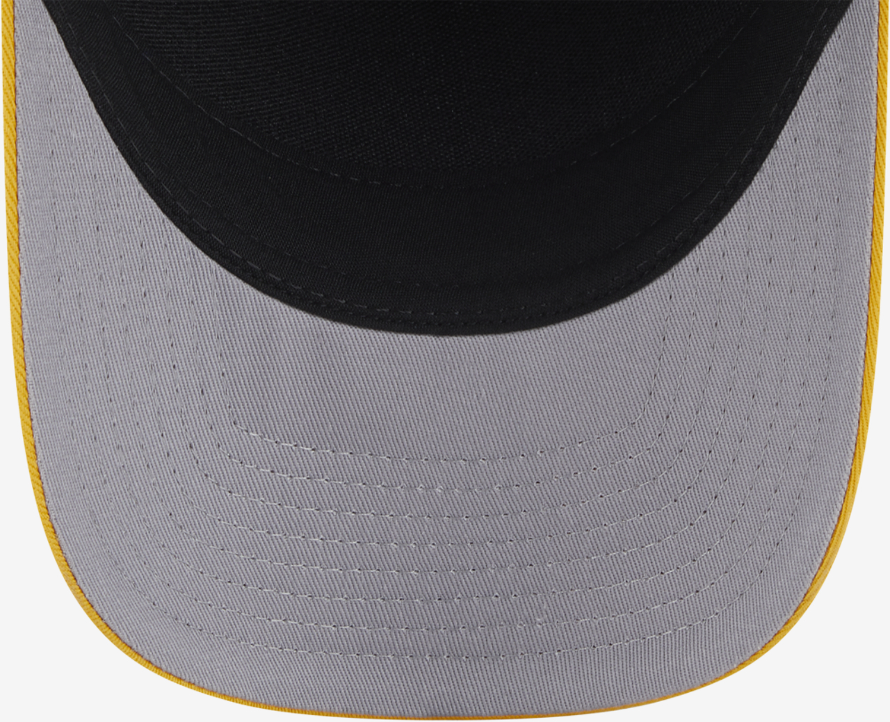 New Era A's 9FORTY MC A-Frame Arch Cap Image 7 of 7. Tap to open photo gallery.
