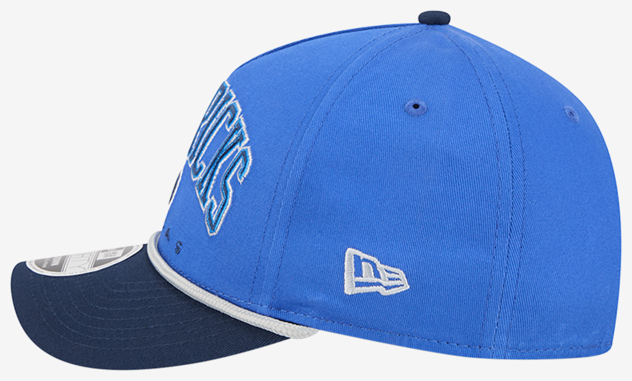 New Era Mavericks 9Forty AF Arch 25187 Cap Image 4 of 7. Tap to open photo gallery.