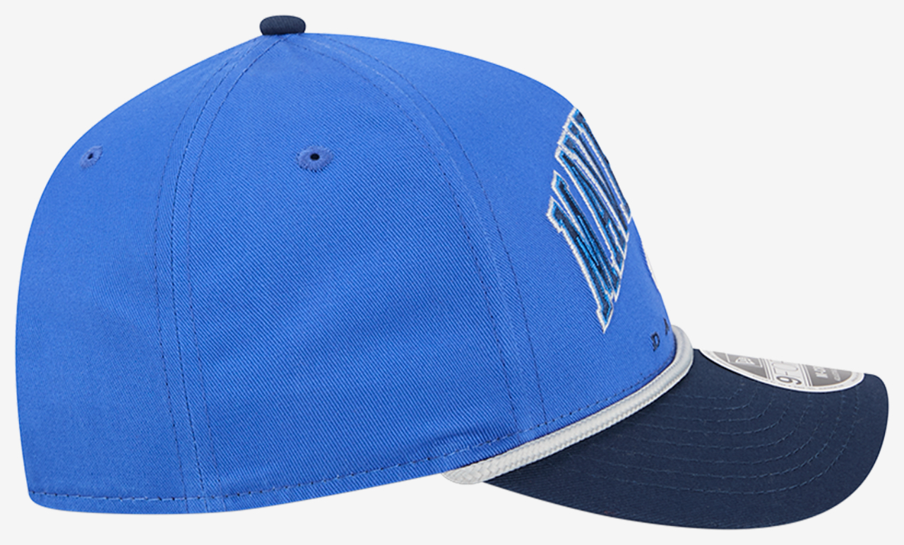 New Era Mavericks 9Forty AF Arch 25187 Cap Image 5 of 7. Tap to open photo gallery.