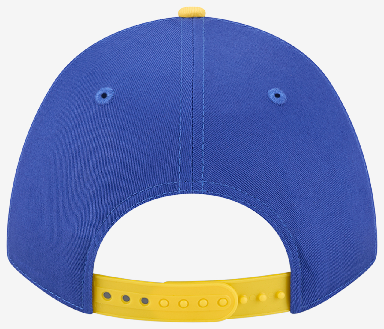 New Era Warriors 9Forty AF Arch 25187 Cap Image 6 of 7. Tap to open photo gallery.