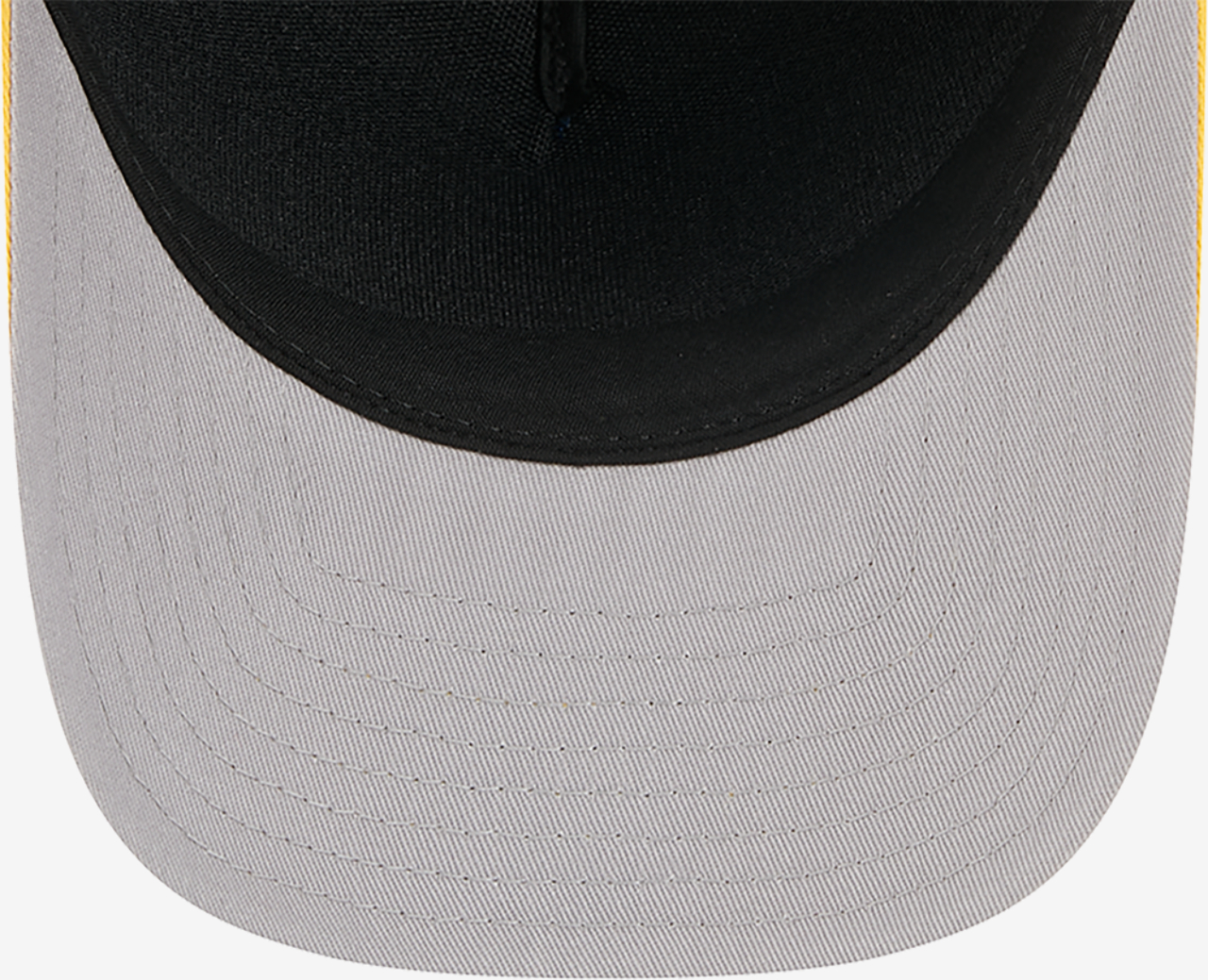 New Era Warriors 9Forty AF Arch 25187 Cap Image 7 of 7. Tap to open photo gallery.
