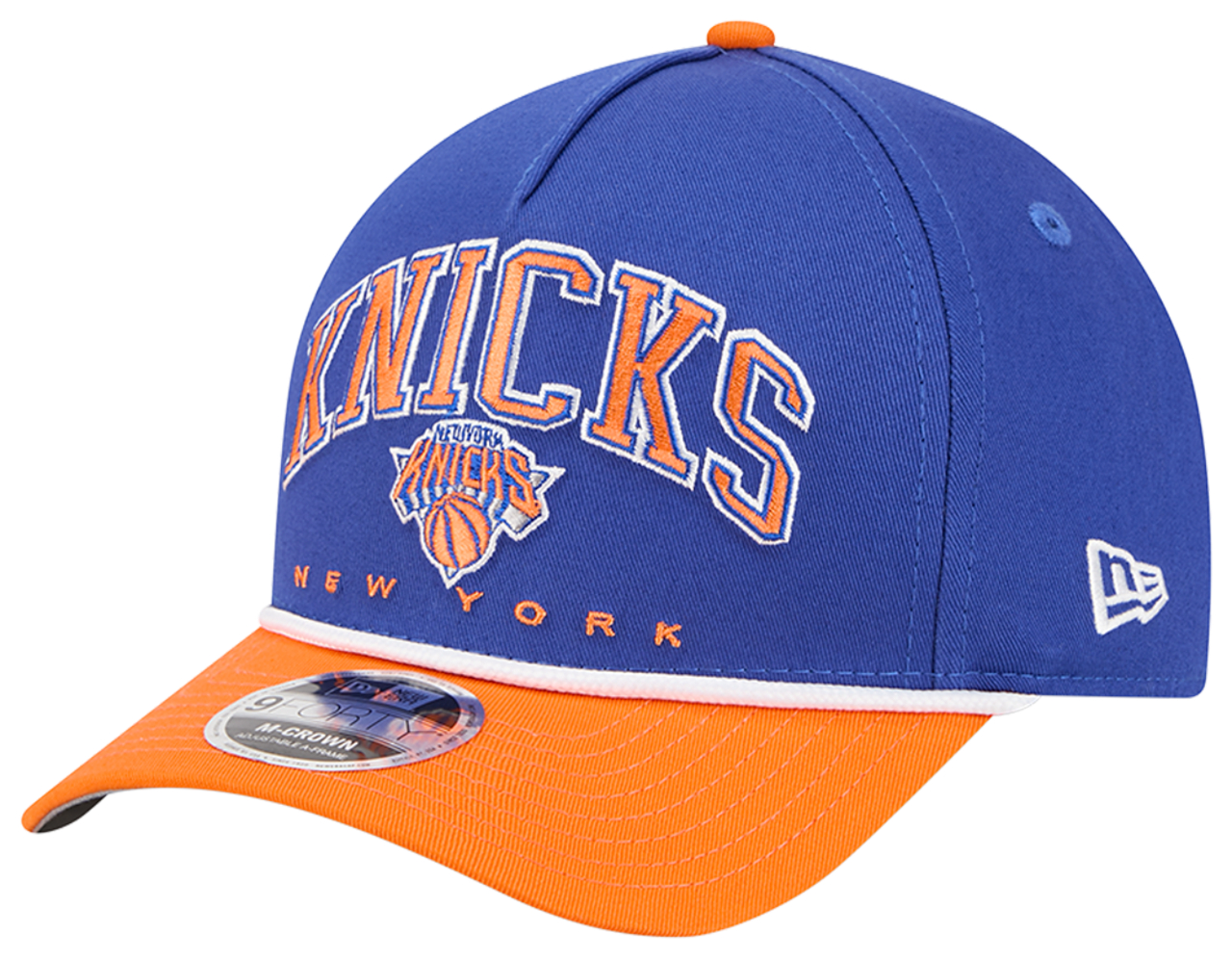 New Era Knicks 9Forty AF Arch 25187 Cap - Adult | Foot Locker