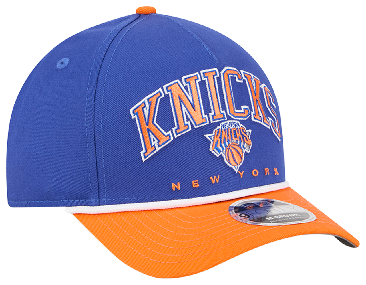 New Era Knicks 9Forty AF Arch 25187 Cap - Adult | Foot Locker