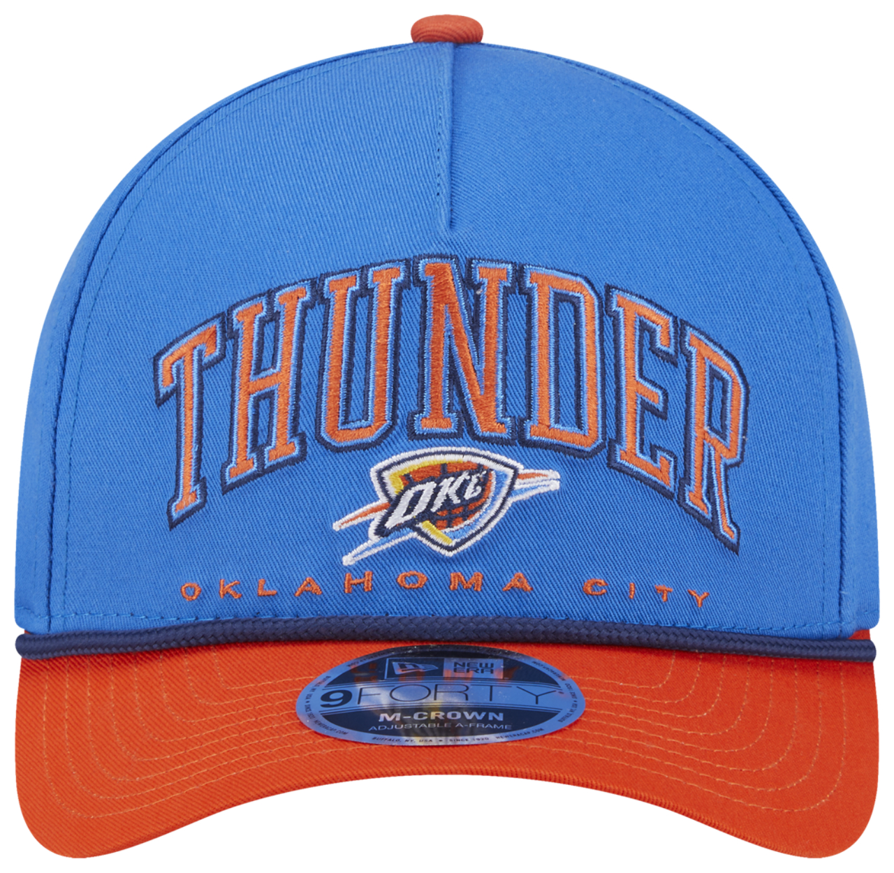 New Era Thunder 9Forty AF Arch 25187 Cap - Adult | Foot Locker