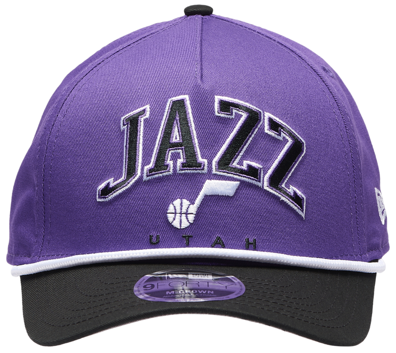 New Era Jazz 9Forty AF Arch 25187 Cap - Adult | Foot Locker