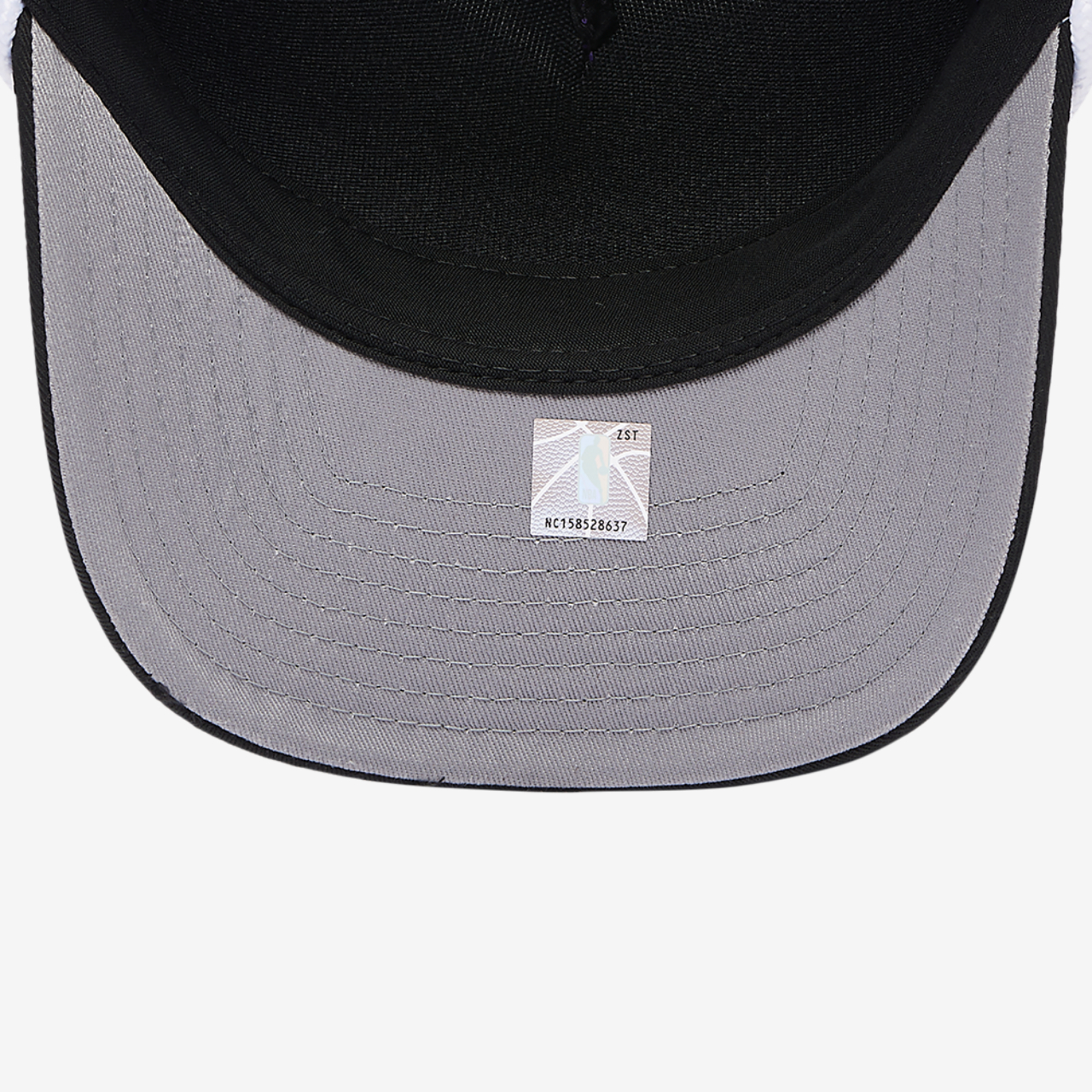 New Era Jazz 9Forty AF Arch 25187 Cap Image 5 of 5. Tap to open photo gallery.