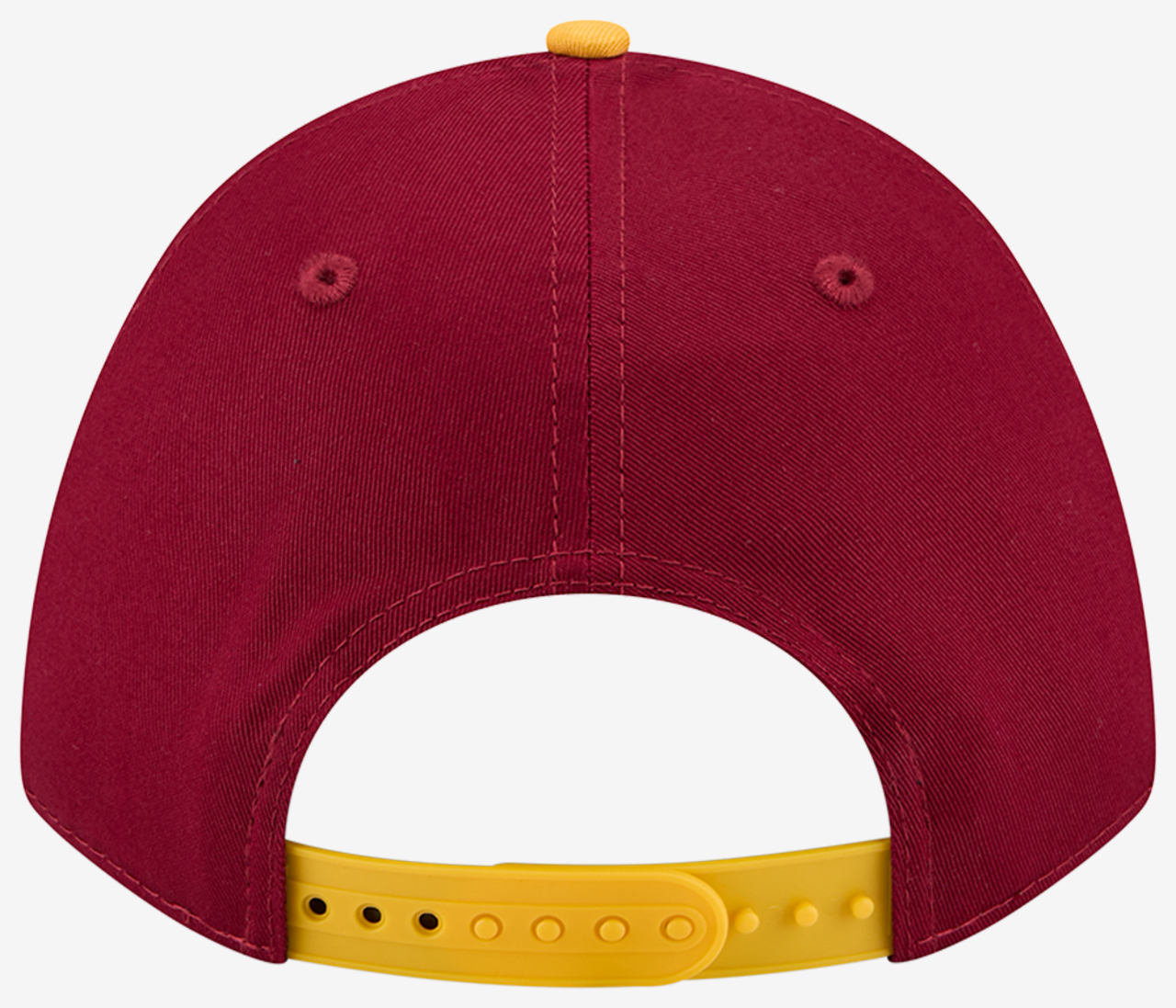 New Era Commanders 9Forty A-Frame Arch 25187 Cap Image 6 of 7. Tap to open photo gallery.