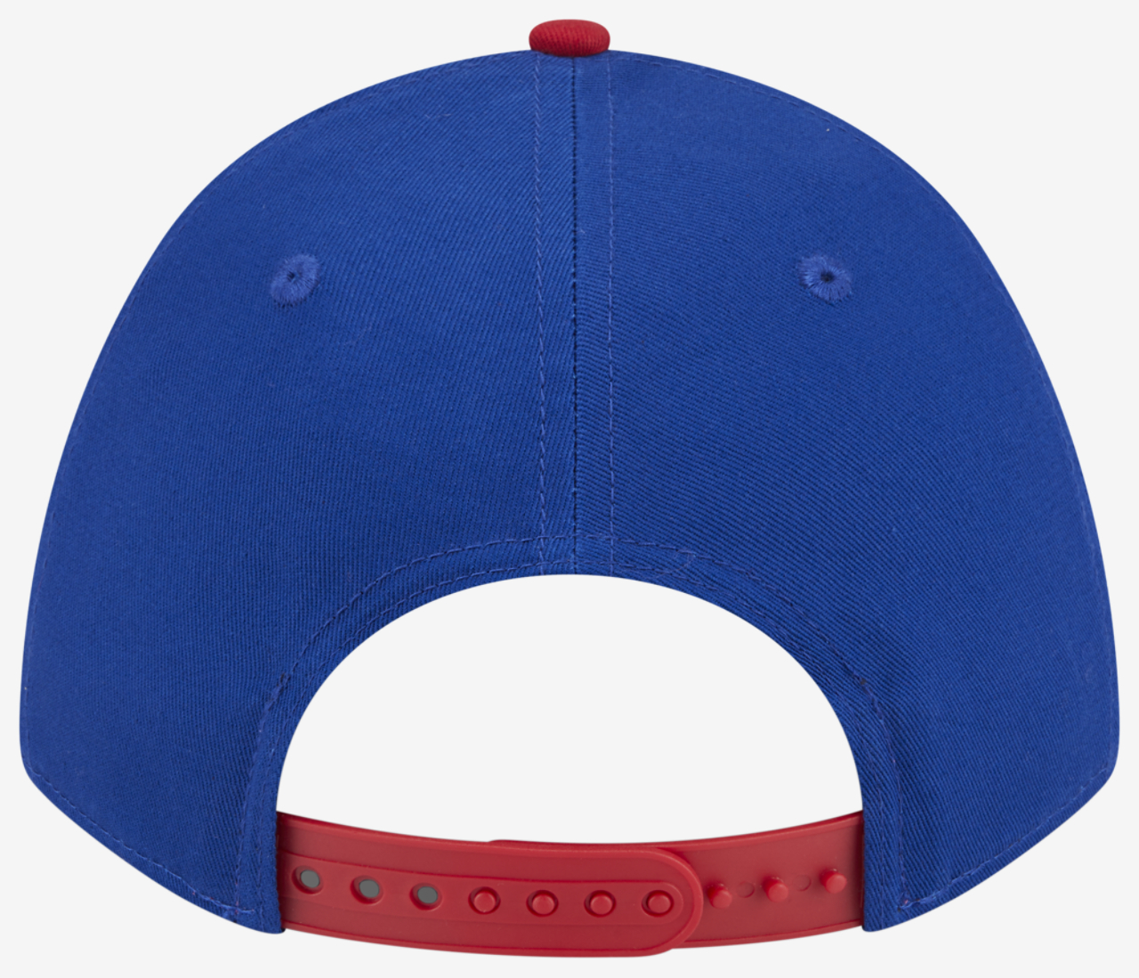 New Era Cubs 9FORTY MC A-Frame Arch Cap Image 6 of 7. Tap to open photo gallery.