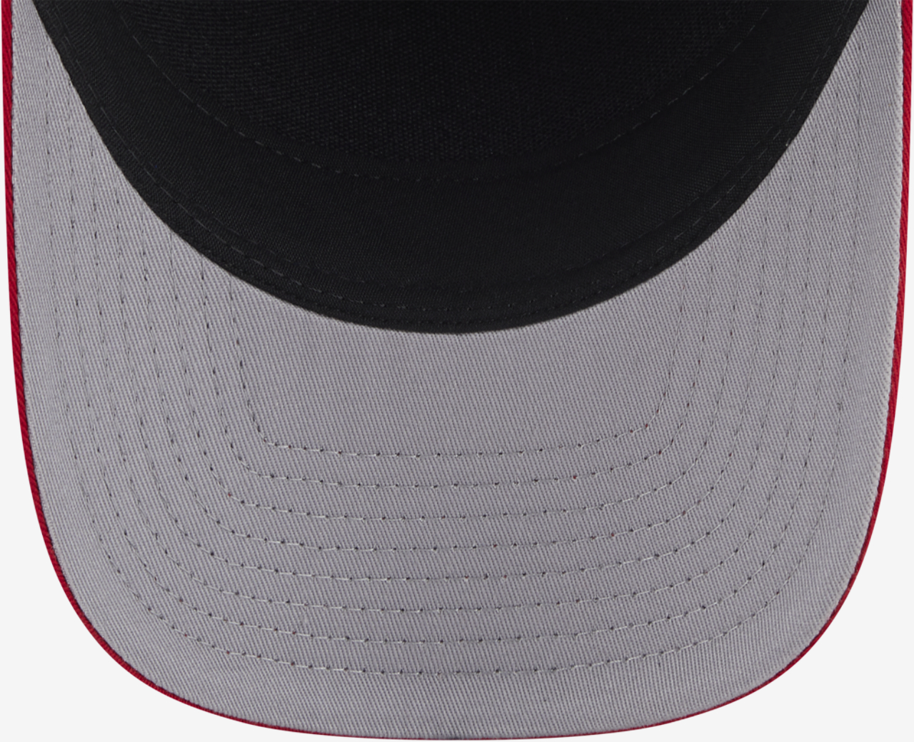 New Era Cubs 9FORTY MC A-Frame Arch Cap Image 7 of 7. Tap to open photo gallery.
