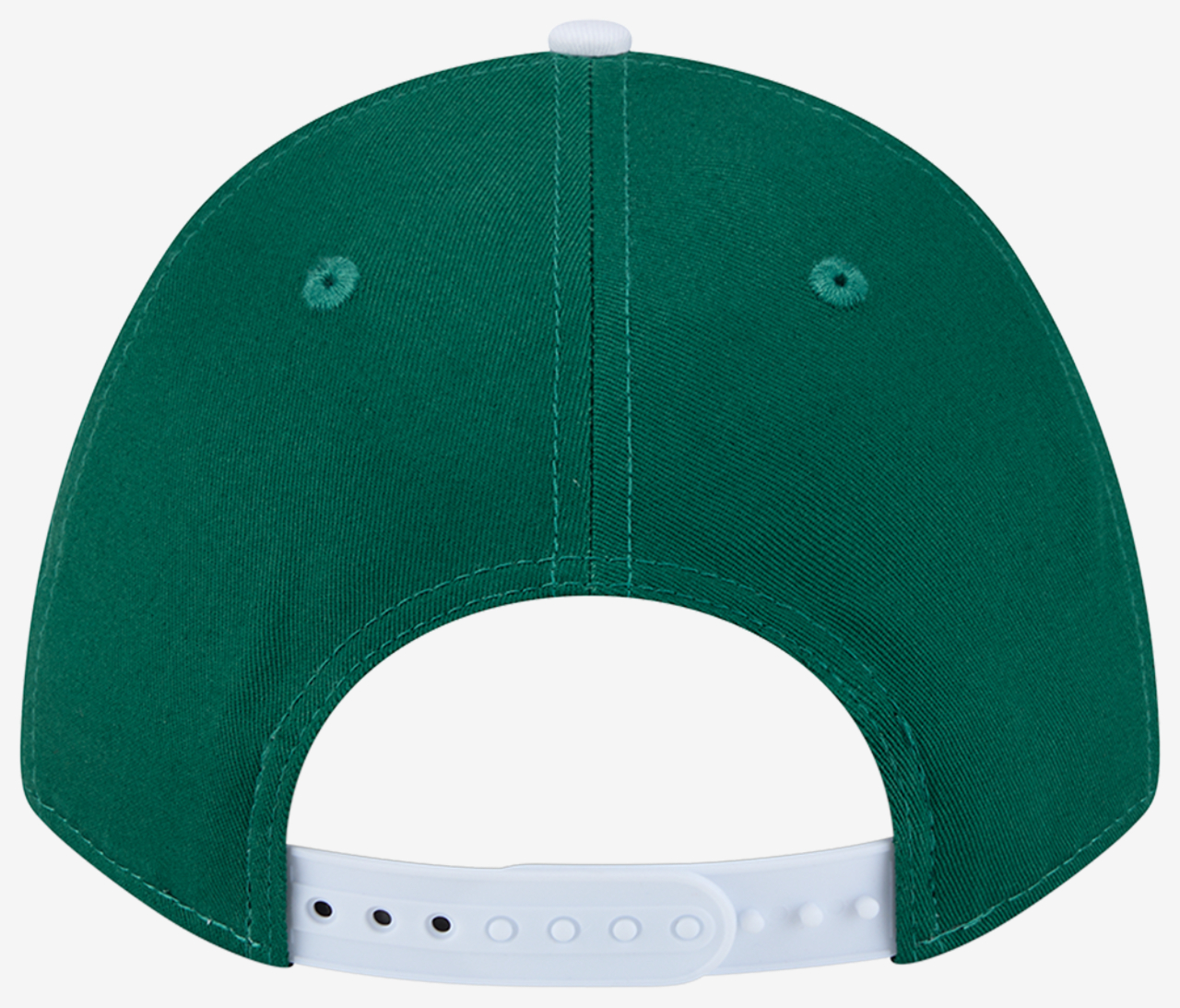 New Era Jets 9Forty A-Frame Arch 25187 Cap Image 6 of 7. Tap to open photo gallery.