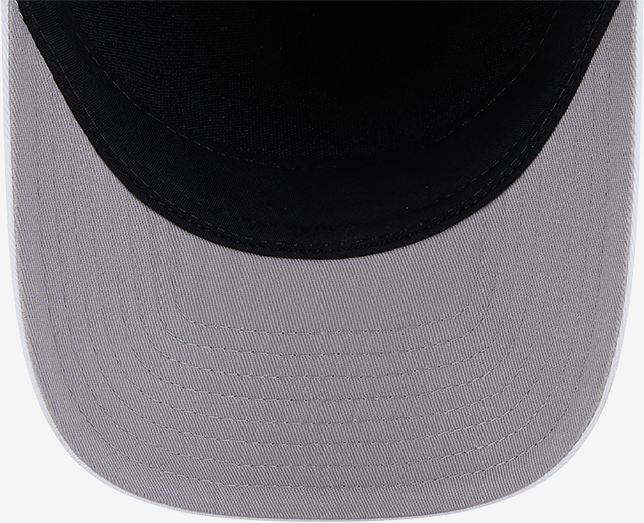 New Era Jets 9Forty A-Frame Arch 25187 Cap Image 7 of 7. Tap to open photo gallery.