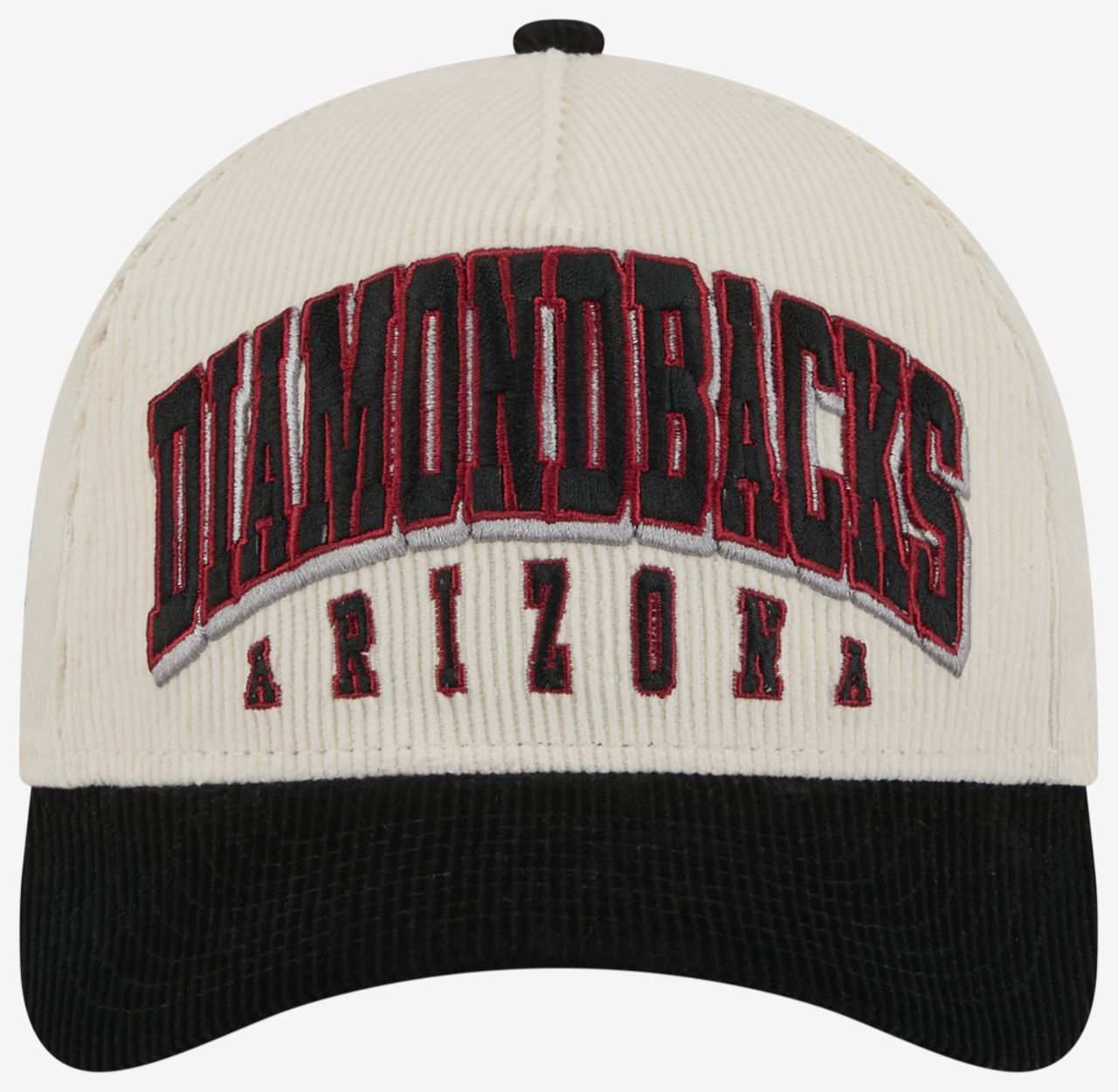 New Era Diamondbacks 9FORTY MC A-Frame 2T Sided Cap Image 2 of 7. Tap to open photo gallery.