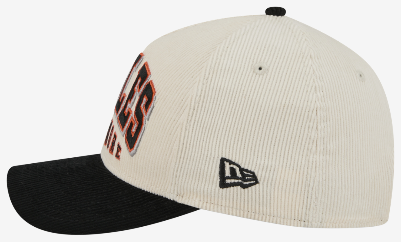 New Era Orioles 9FORTY MC A-Frame 2T Sided Cap Image 4 of 7. Tap to open photo gallery.