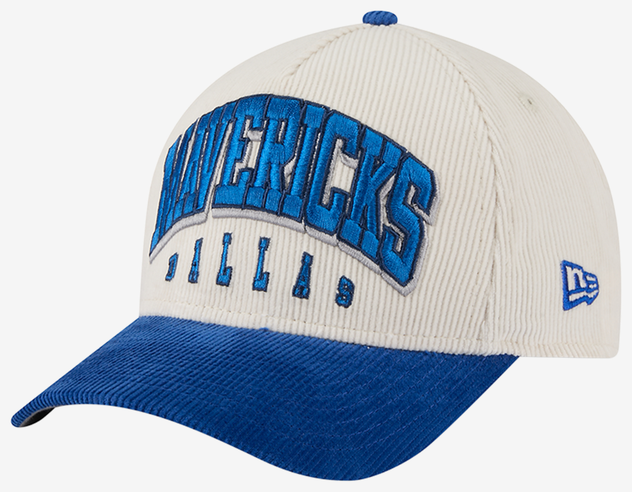 New Era Mavericks 9Forty AF 2T Sided 25235 Cap Image 1 of 7. Tap to open photo gallery.