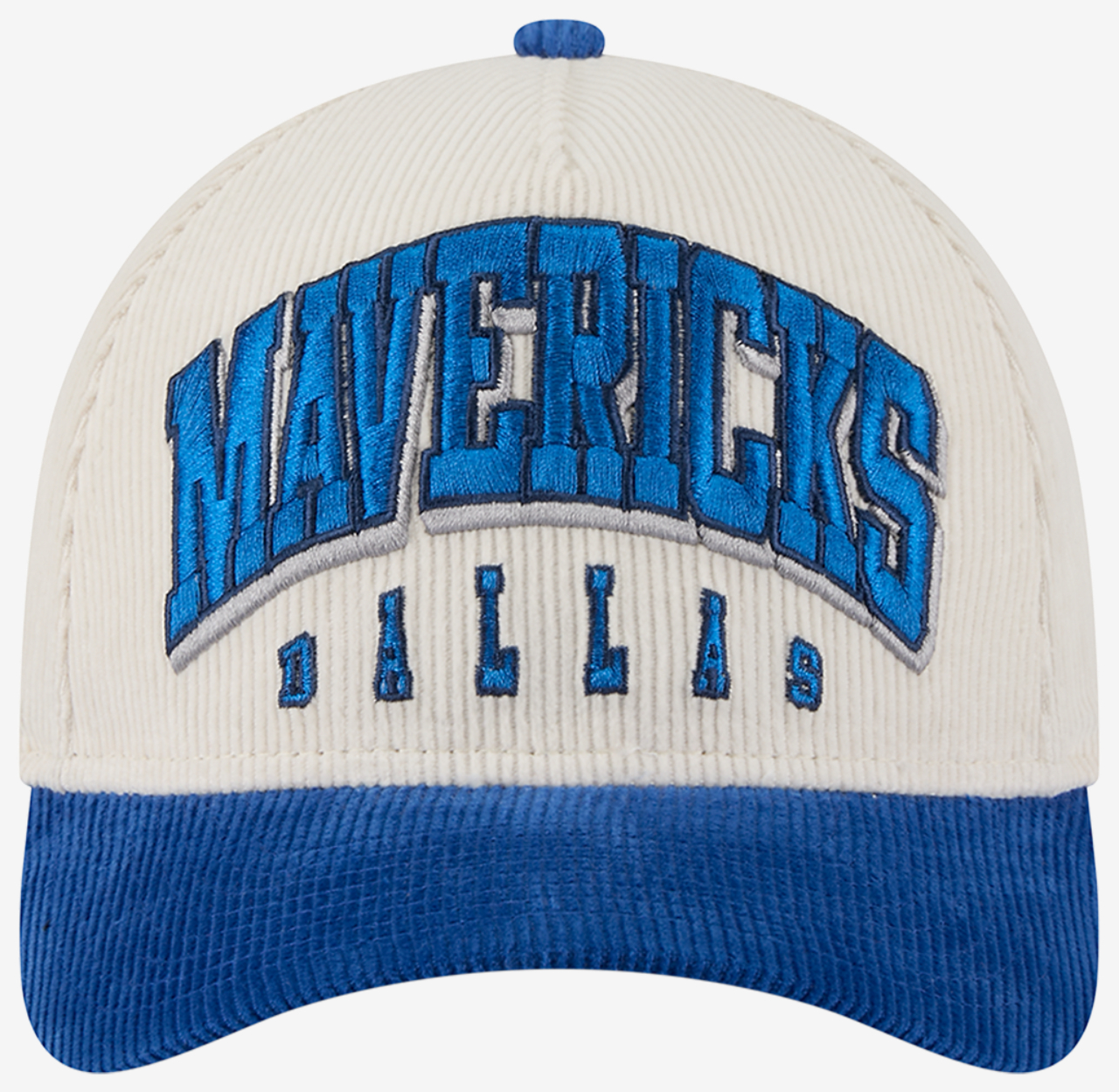 New Era Mavericks 9Forty AF 2T Sided 25235 Cap Image 2 of 7. Tap to open photo gallery.