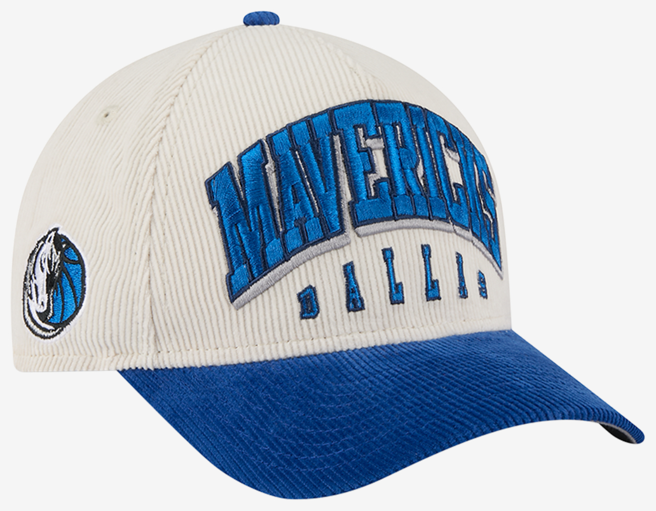 New Era Mavericks 9Forty AF 2T Sided 25235 Cap Image 3 of 7. Tap to open photo gallery.