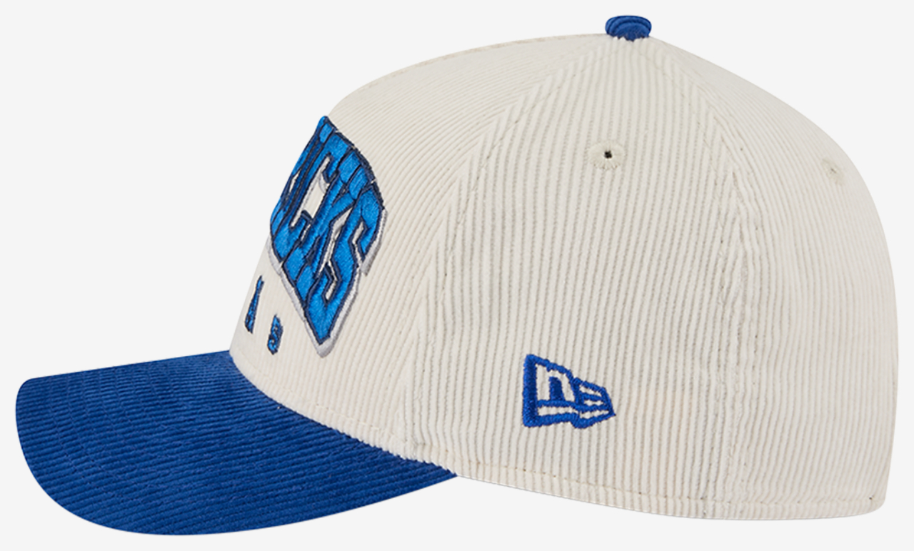 New Era Mavericks 9Forty AF 2T Sided 25235 Cap Image 4 of 7. Tap to open photo gallery.