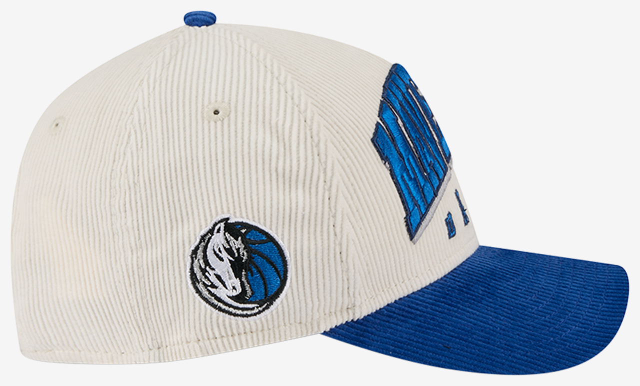 New Era Mavericks 9Forty AF 2T Sided 25235 Cap Image 5 of 7. Tap to open photo gallery.