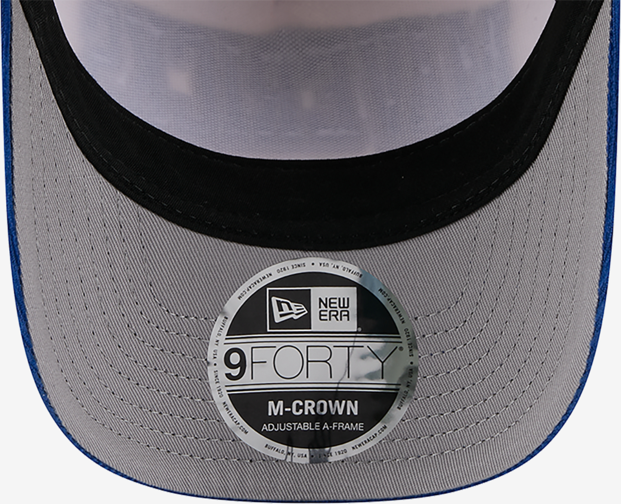 New Era Mavericks 9Forty AF 2T Sided 25235 Cap Image 7 of 7. Tap to open photo gallery.