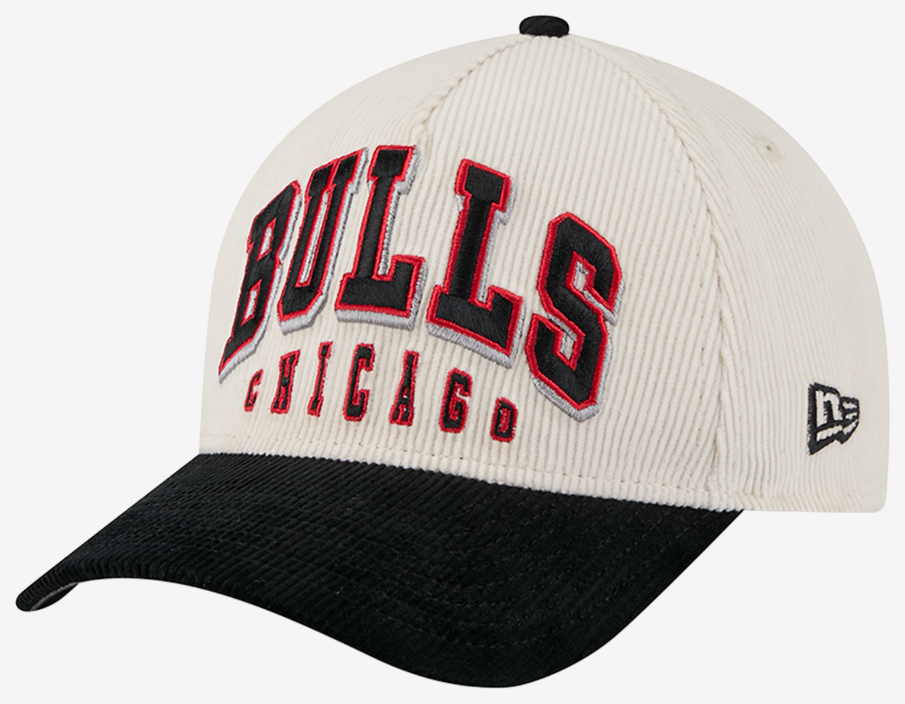 New Era Bulls 9Forty AF 2T Sided 25235 Cap Image 1 of 7. Tap to open photo gallery.