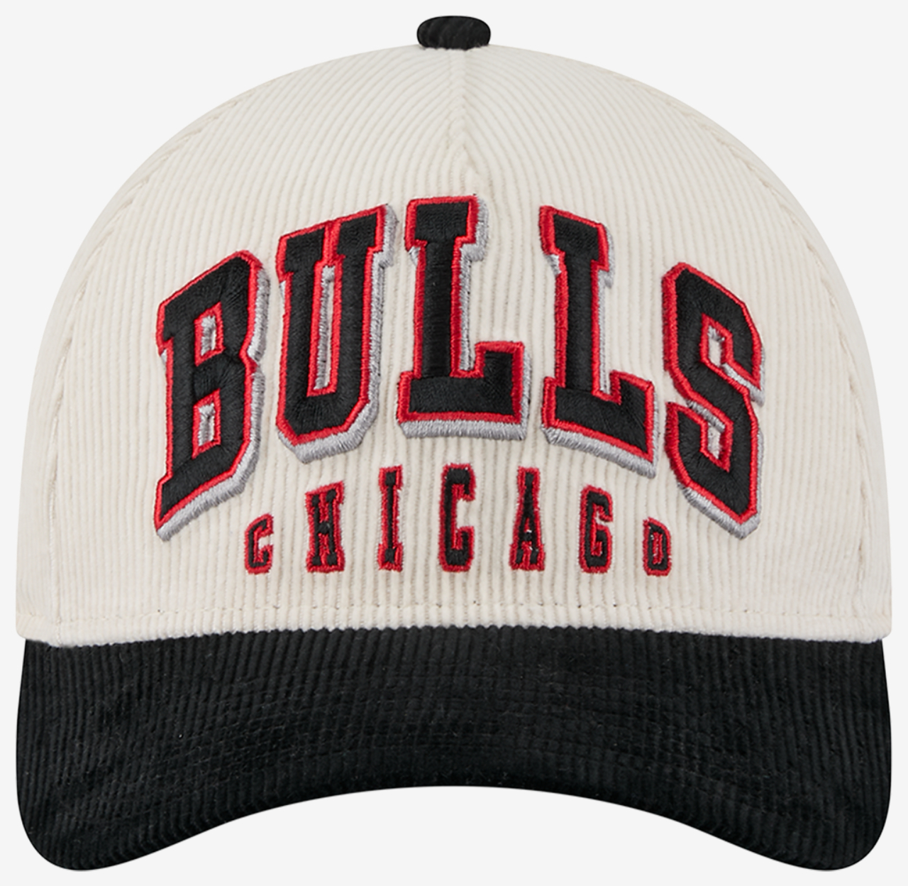 New Era Bulls 9Forty AF 2T Sided 25235 Cap Image 2 of 7. Tap to open photo gallery.