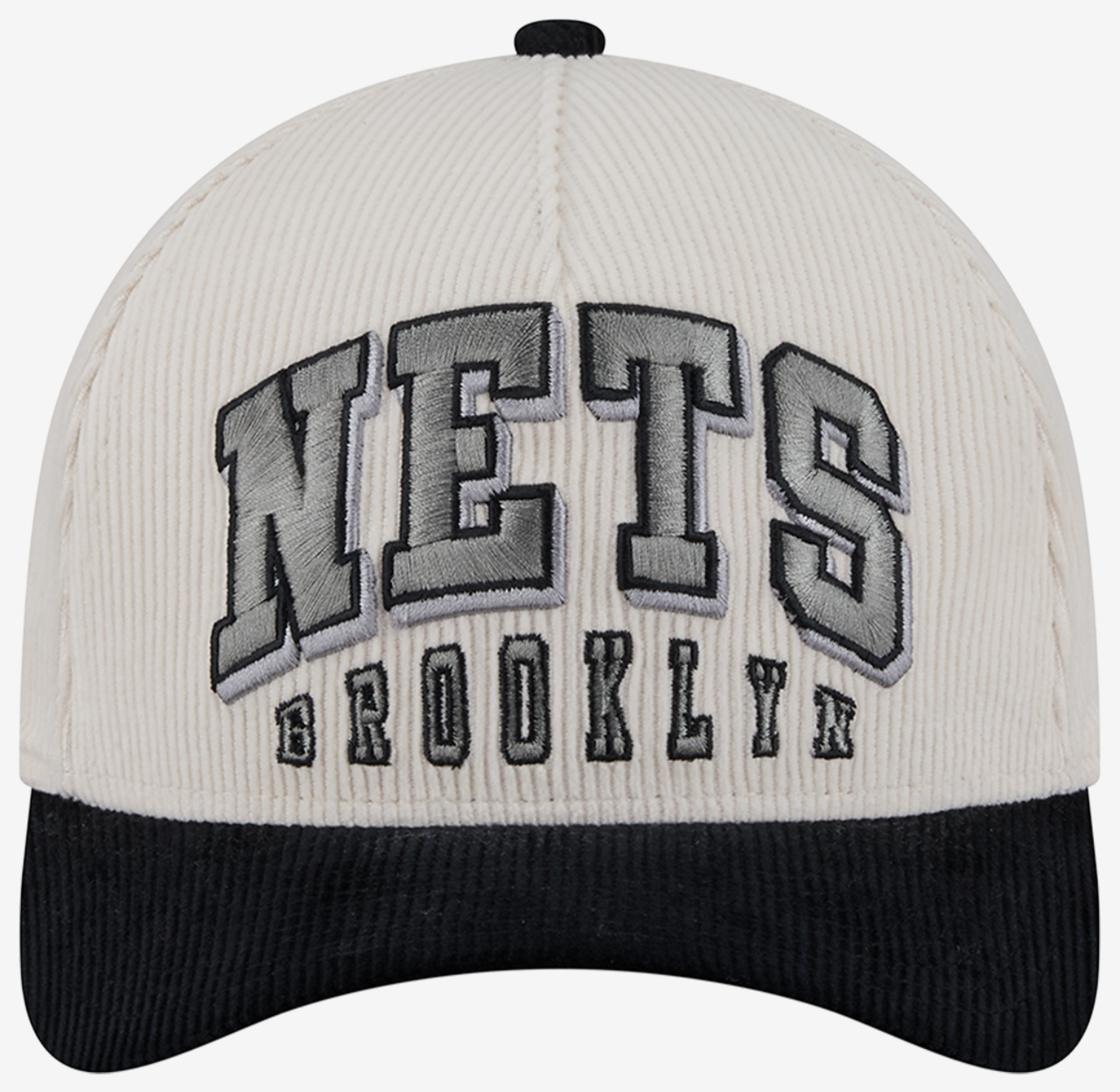 New Era Nets 9Forty AF 2T Sided 25235 Cap Image 2 of 7. Tap to open photo gallery.