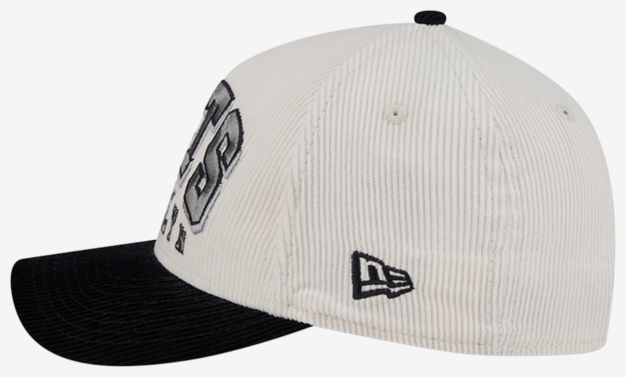 New Era Nets 9Forty AF 2T Sided 25235 Cap Image 4 of 7. Tap to open photo gallery.