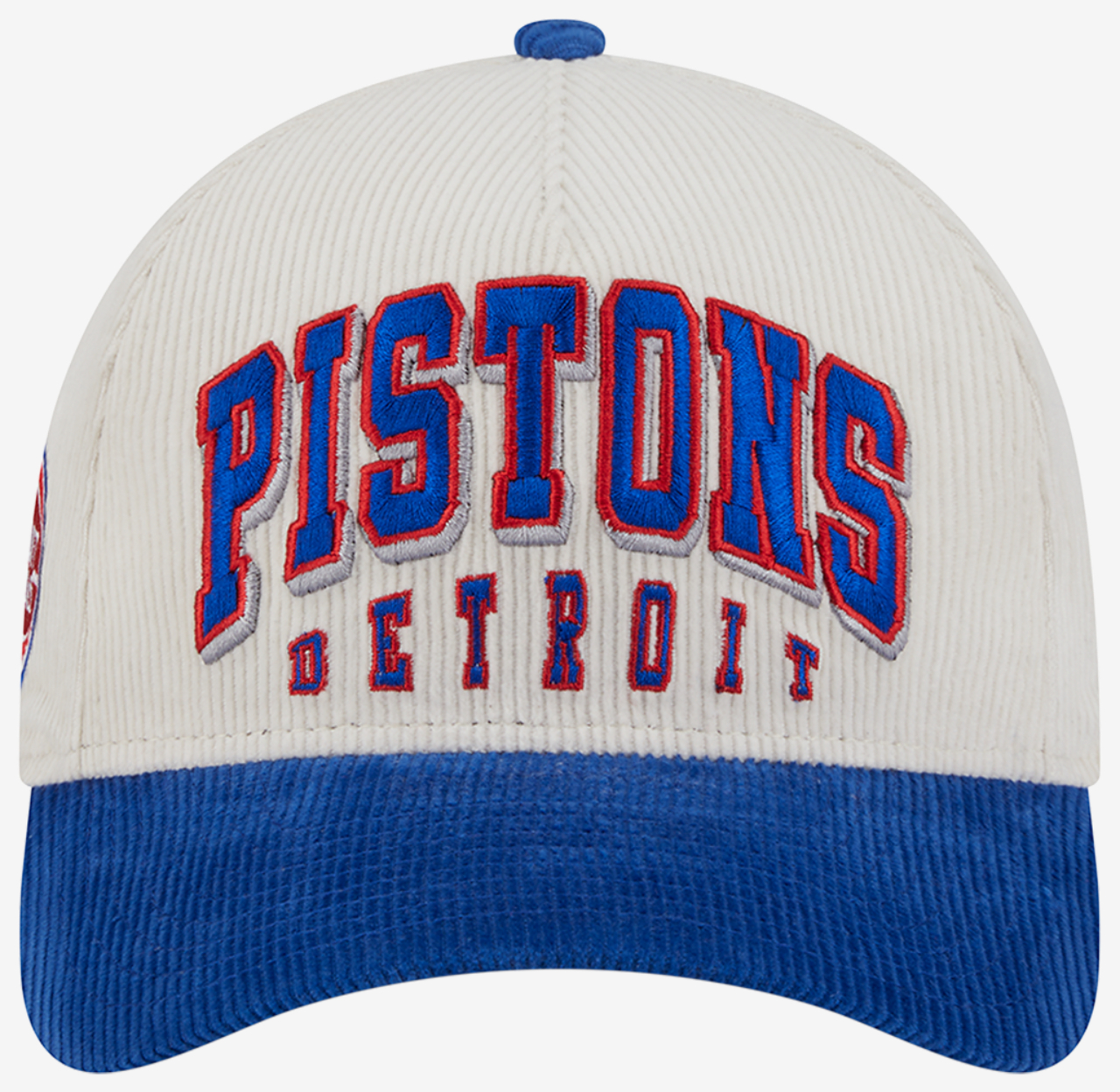 New Era Pistons 9Forty AF 2T Sided 25235 Cap Image 2 of 7. Tap to open photo gallery.