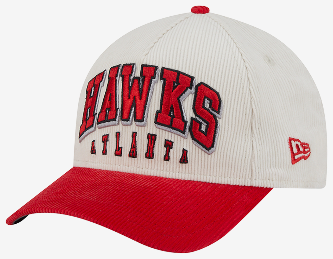 New Era Hawks 9Forty AF 2T Sided 25235 Cap Image 1 of 7. Tap to open photo gallery.