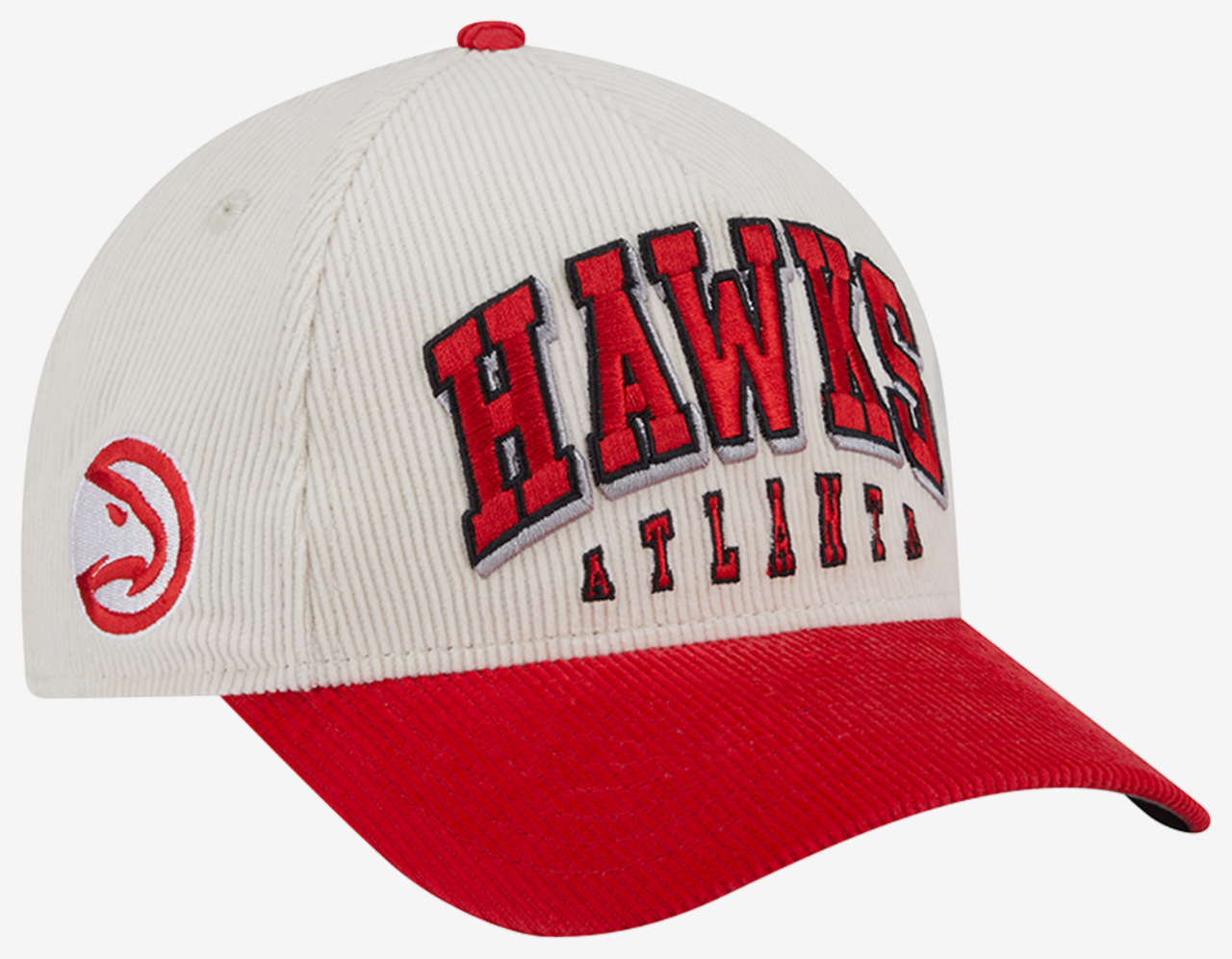New Era Hawks 9Forty AF 2T Sided 25235 Cap Image 3 of 7. Tap to open photo gallery.