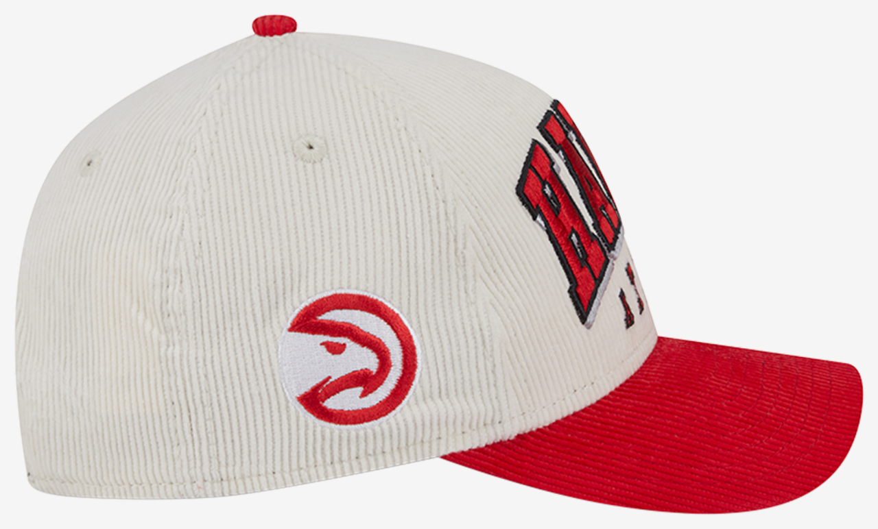 New Era Hawks 9Forty AF 2T Sided 25235 Cap Image 5 of 7. Tap to open photo gallery.