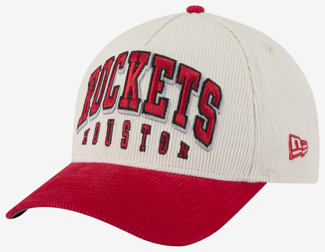 New Era Rockets 9Forty AF 2T Sided 25235 Cap Image 1 of 7. Tap to open photo gallery.
